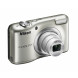 Nikon COOLPIX A10 Silver 16.1 MP 1/2.3 "CCD 4608 X 3456pixel Silber - Digitalkamera (Akku, Kompaktkamera, 1/2.3, 4,6 - 23 mm, Auto, 80, 1600, Auto)-05